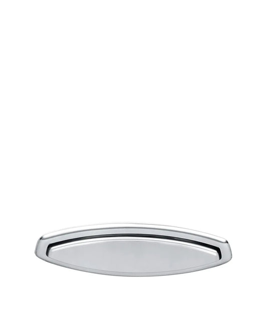 Alessi — 127/70 | Piatto da pesce in acciaio inox 18/10 — vista principale