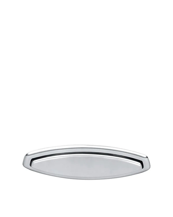 Alessi — 127/70 | Piatto da pesce in acciaio inox 18/10 — Alessi