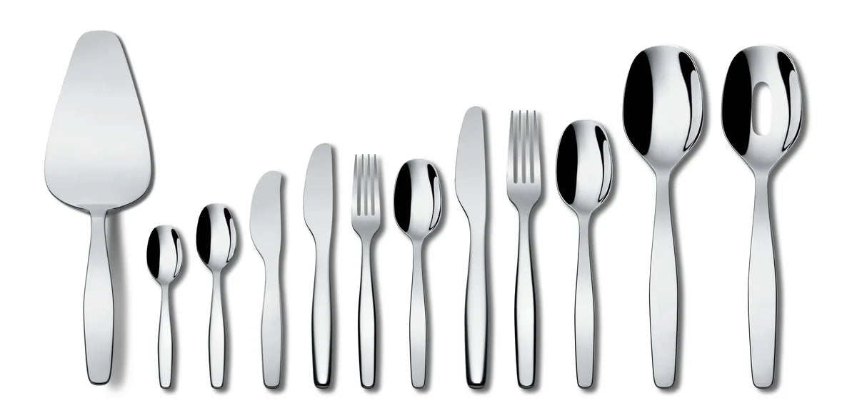 Alessi — Itsumo ANF06/3 | Coltello da tavola Fukasawa, set 6 — vista principale