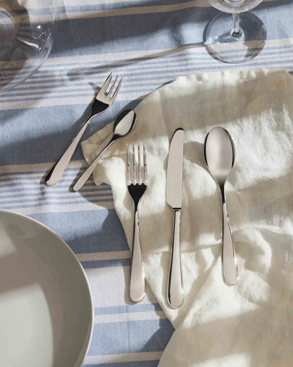 Alessi — Nuovo Milano 5180S30 | Servizio 30 pz Sottsass in Acciaio 18/ — vista principale