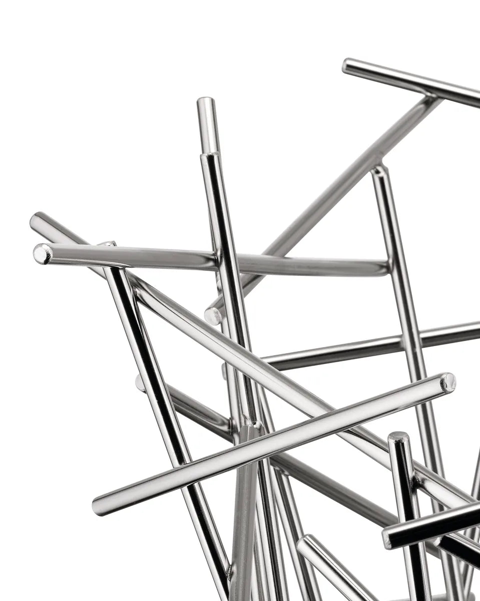 Alessi — Blow Up FC03 | Portaagrumi Fratelli Campana in acciaio — vista principale