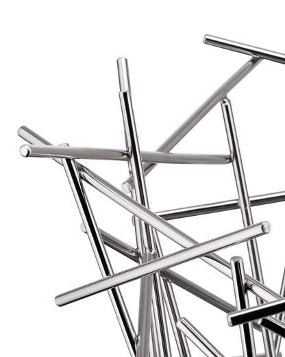 Alessi — Blow Up FC03 | Portaagrumi Fratelli Campana in acciaio — vista principale
