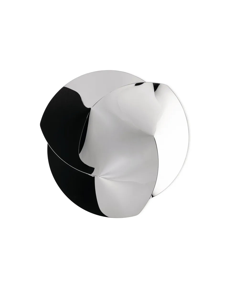Alessi — Resonance ABI02 | Fruttiera in acciaio inox 18/10 — vista principale