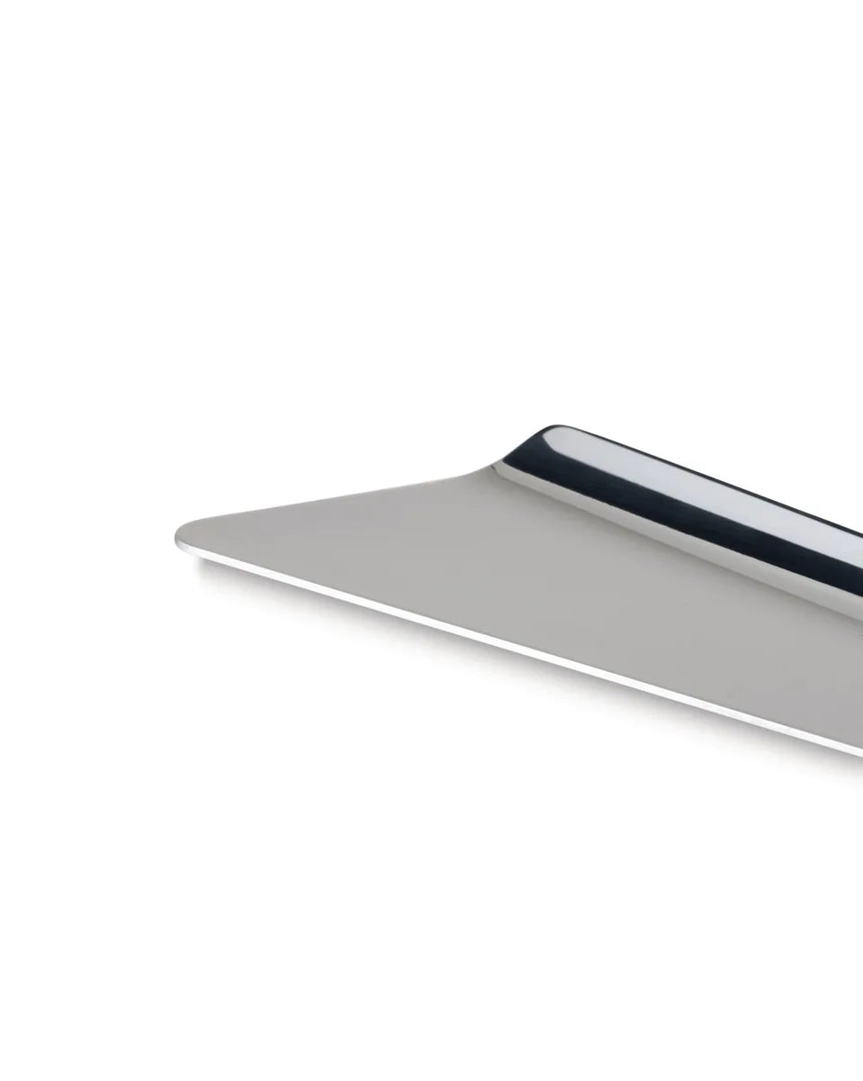 Alessi — Ala AC06 | Raccoglibriciole Castiglioni in acciaio — vista principale