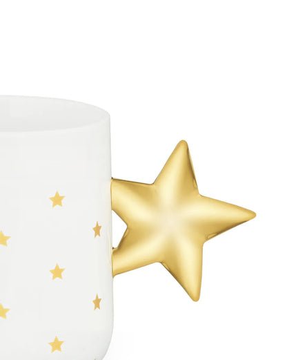 Alessi — Delight NZ01 | Mug in porcellana decorata a mano — vista principale