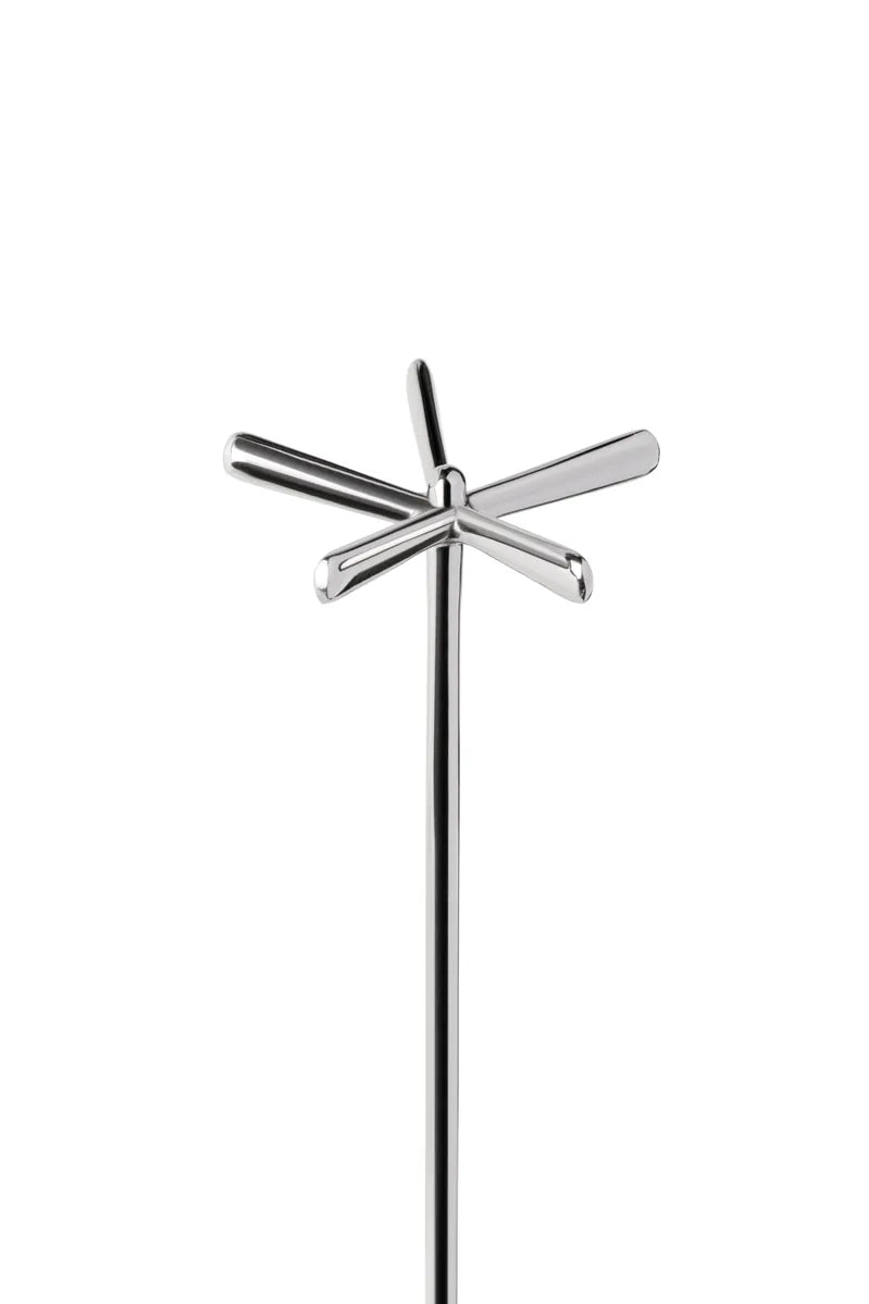 Alessi — GIA30 | Bâton Lélé in acciaio inox 18/10 — vista principale