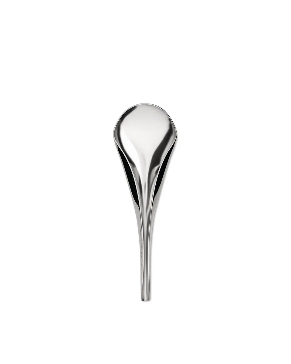 Alessi — Tèo AS01 | Cucchiaio tè in acciaio inox lucido — vista principale