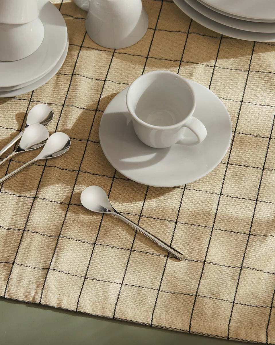 Alessi — KU TI05/76 | Tazza da caffè in porcellana Toyo Ito — vista principale