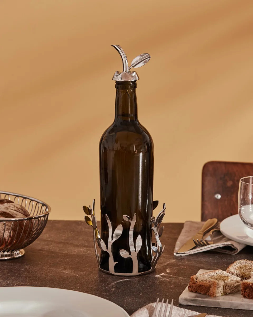 Alessi — Fior d'olio MSA32/TAP | Tappo versatore in acciaio inox — vista principale