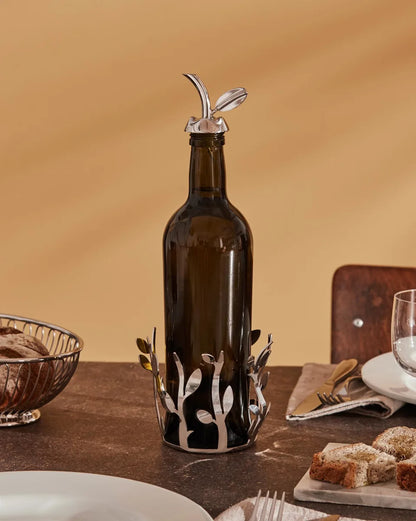 Alessi — Fior d'olio MSA32/TAP | Tappo versatore in acciaio inox — vista principale