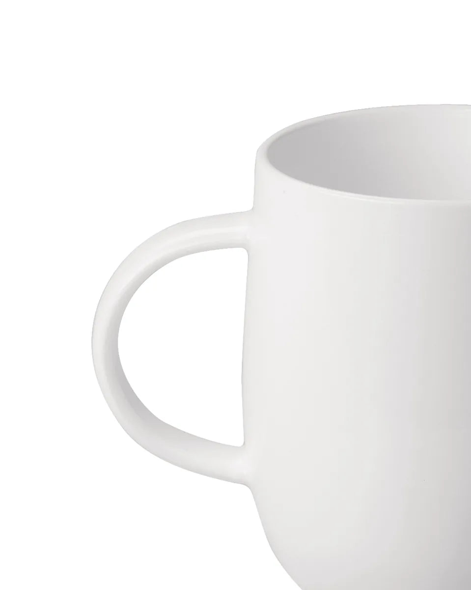 Alessi — All-Time AGV29/89 | Mug in bone china Venturini — vista principale