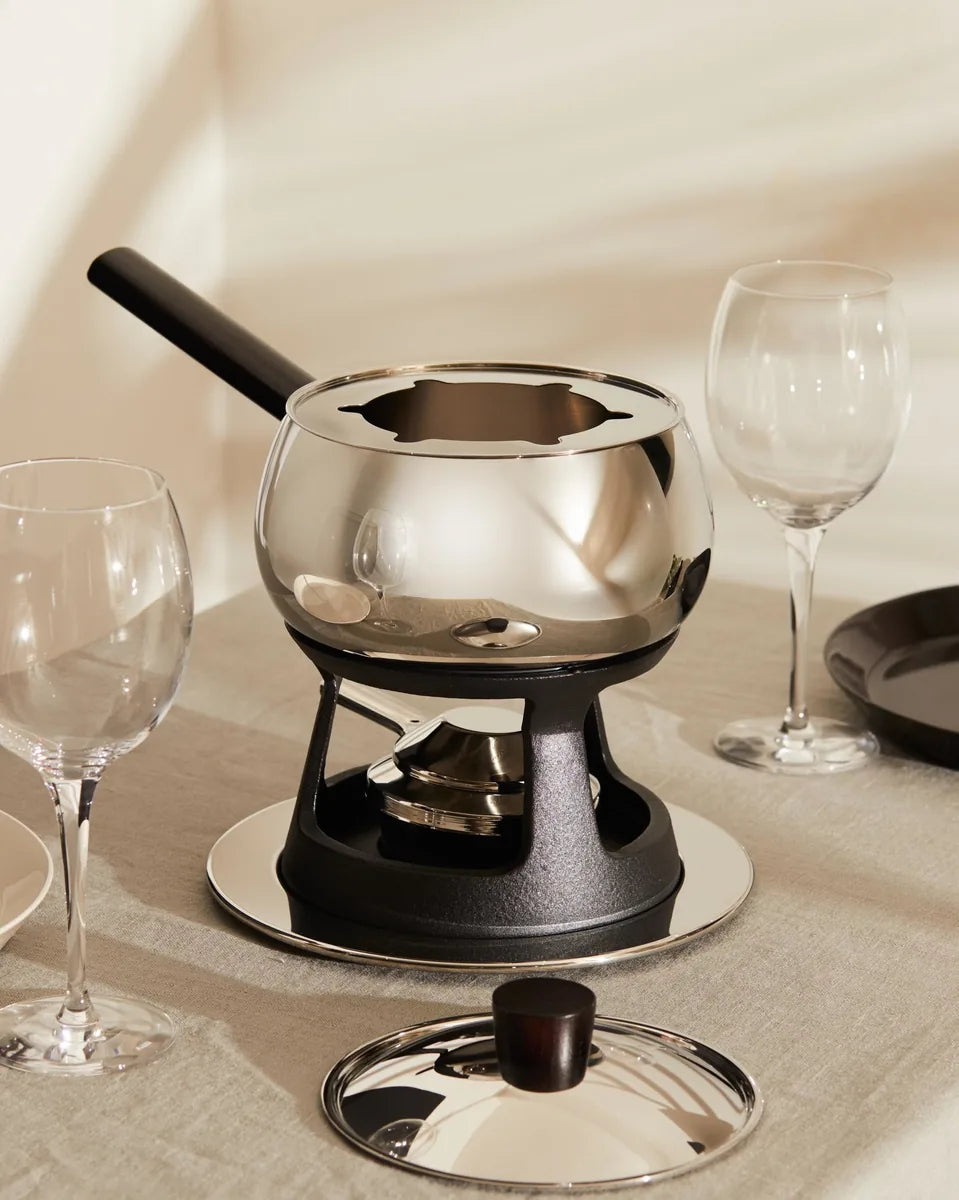 Alessi — Mami SG55 SG55/PEN B | Casseruola bourguignonne acciaio e leg — vista principale