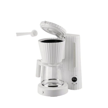 Alessi — Plissé MDL14 MDL14 W/CH | Caffettiera a filtro di De Lucchi — vista principale