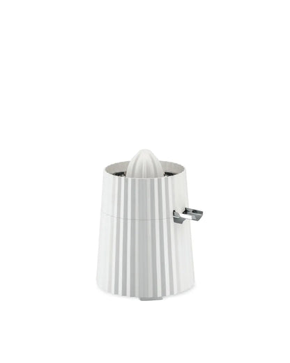 Alessi — Plissé MDL07W MDL07W/USA | Spremiagrumi elettrico bianco De L — vista principale