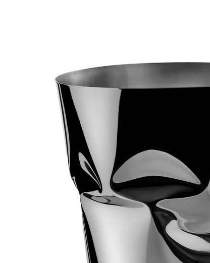 Alessi — Compressioni ITM27 | Rinfrescatore in acciaio 18/10 tornito — vista principale