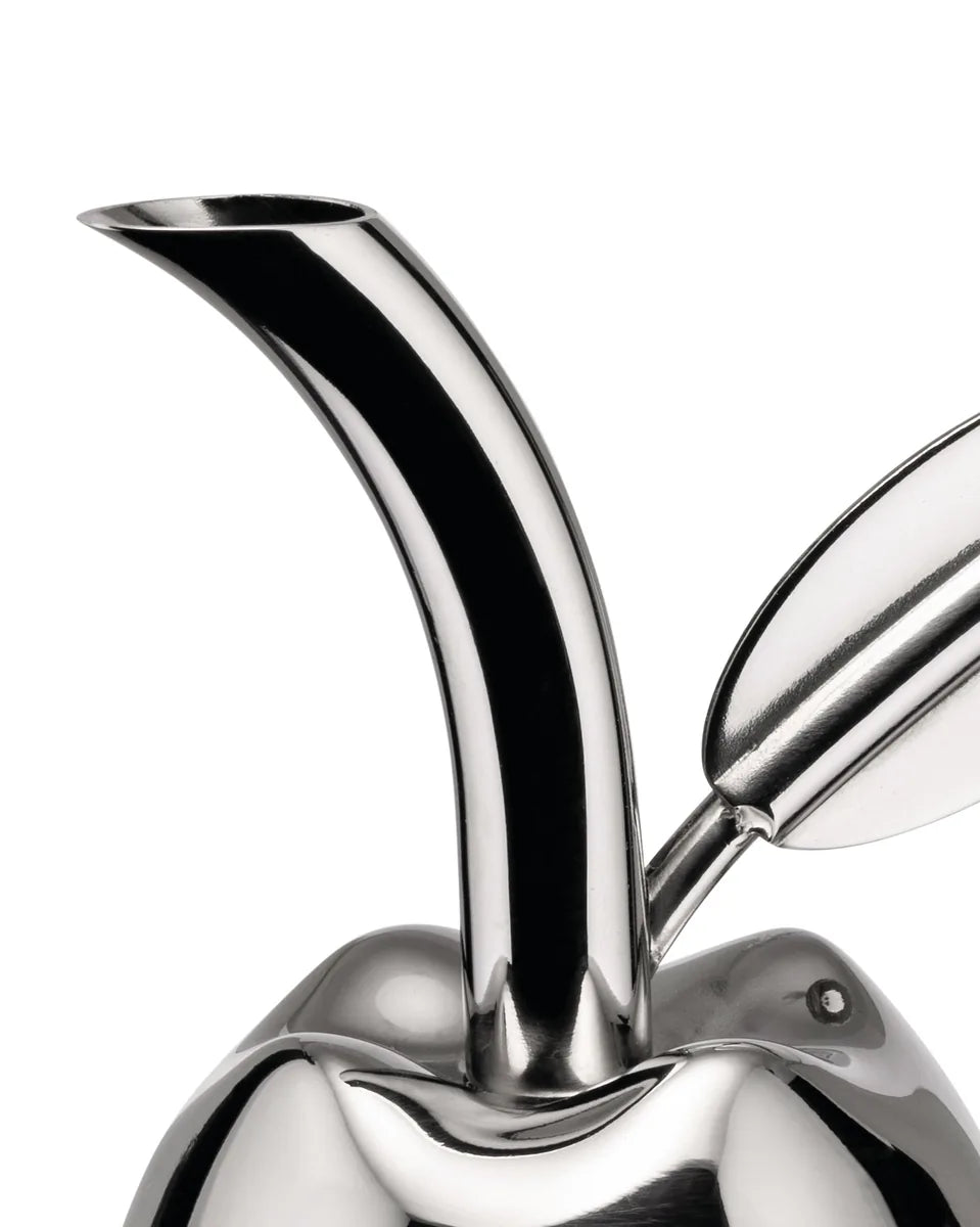 Alessi — Fior d'olio MSA32 | Tappo versatore in acciaio e vetro — vista principale