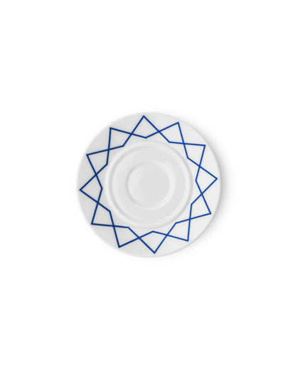 Alessi — ES22/79 | Sottotazza Sottsass La Bella Tavola — vista principale
