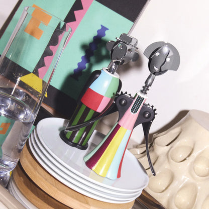 Alessi — Anna G. Parade AM01A 5 | Cavatappi Mendini x Arbesser — vista principale