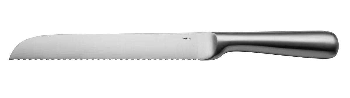 Alessi — Mami SG503 | Coltello da pane in acciaio forgiato — vista principale