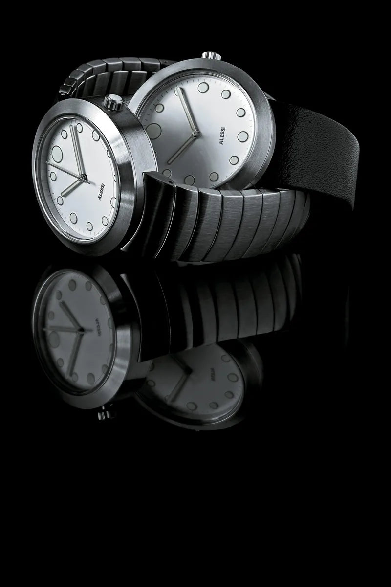 Alessi — watch.it AL16000 | Orologio da polso in acciaio inox — vista principale