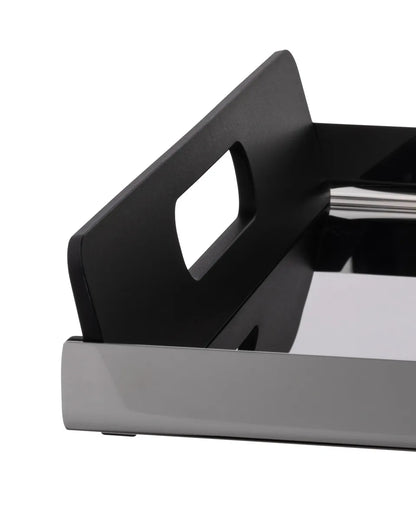 Alessi — Vassily GIA01/45 | Vassoio in acciaio inox e resina — vista principale