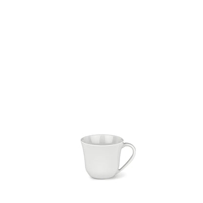 Alessi — KU TI05/87 | Tazza caffè filtrato in porcellana — vista principale