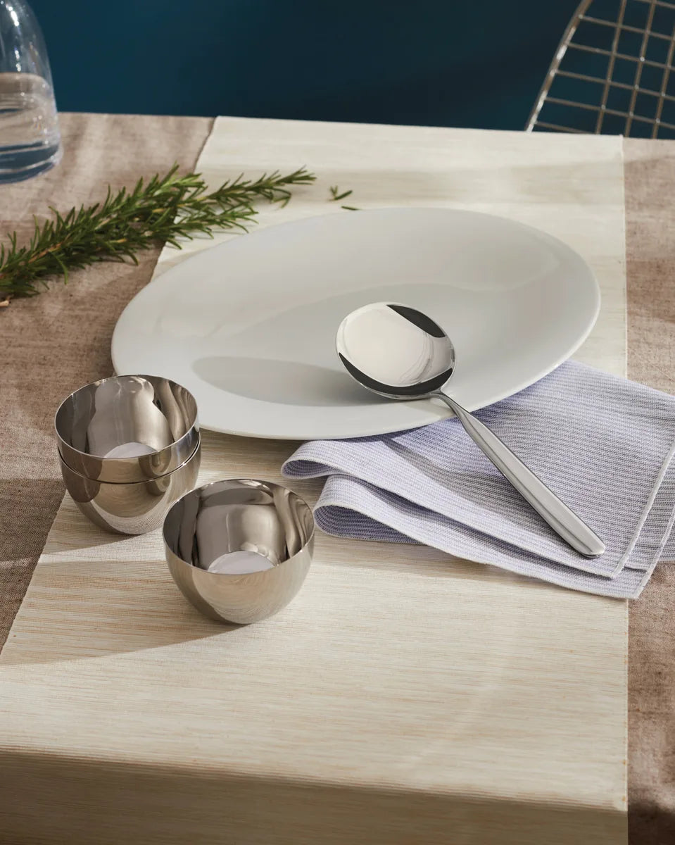Alessi — Mami SG59 | Set tre ciotole in acciaio inox — vista principale