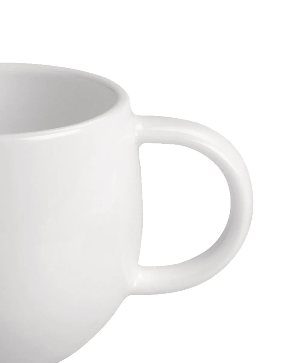 Alessi — All-Time AGV29/76 | Tazza da caffè in bone china — vista principale