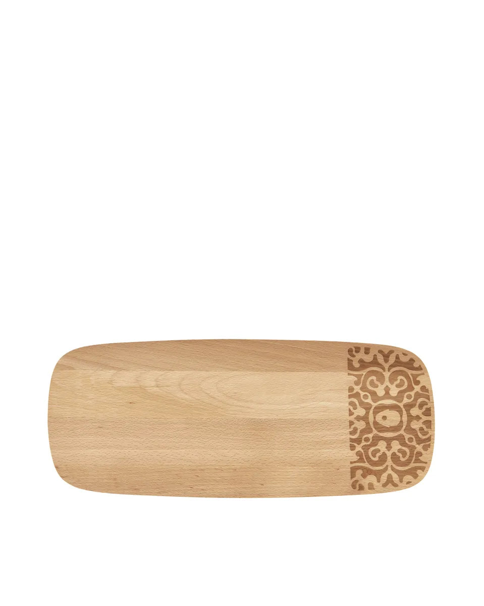 Alessi — Dressed in Wood MW22/45 | Tagliere in faggio — vista principale