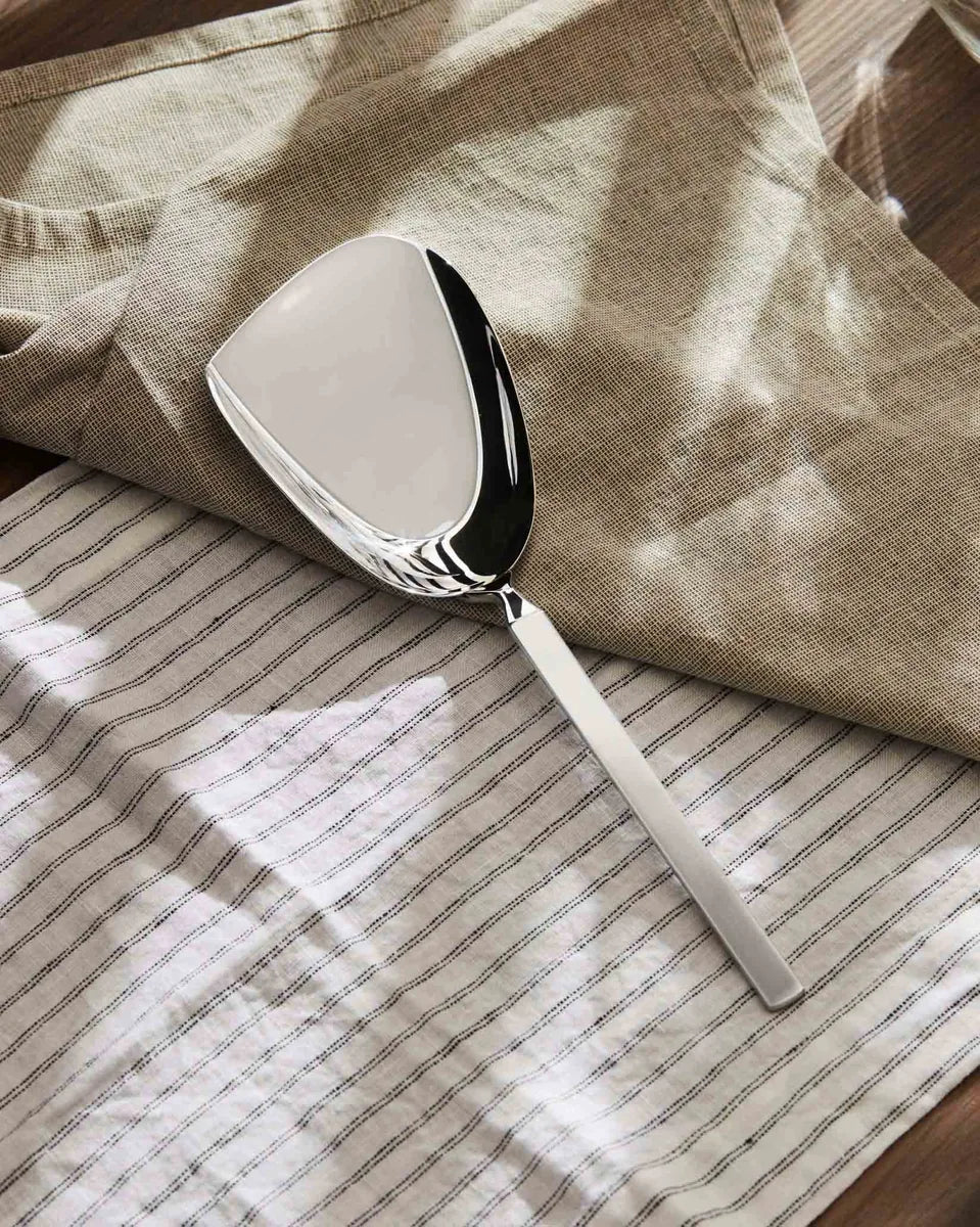 Alessi — Dry 4180/27 | Cucchiaio da risotto Castiglioni — vista principale