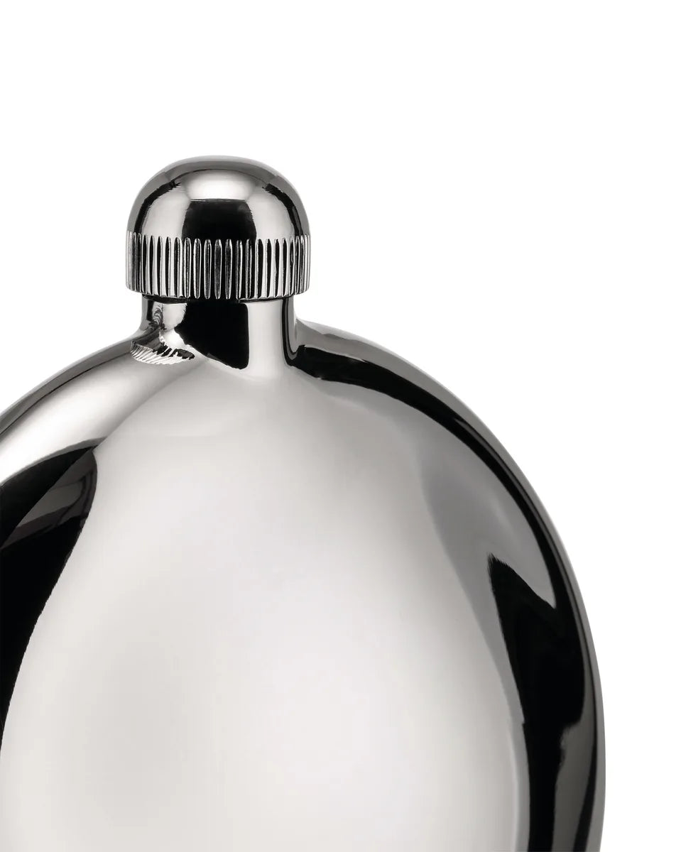 Alessi — Shot PG03 | Fiaschetta tascabile in acciaio inox — vista principale