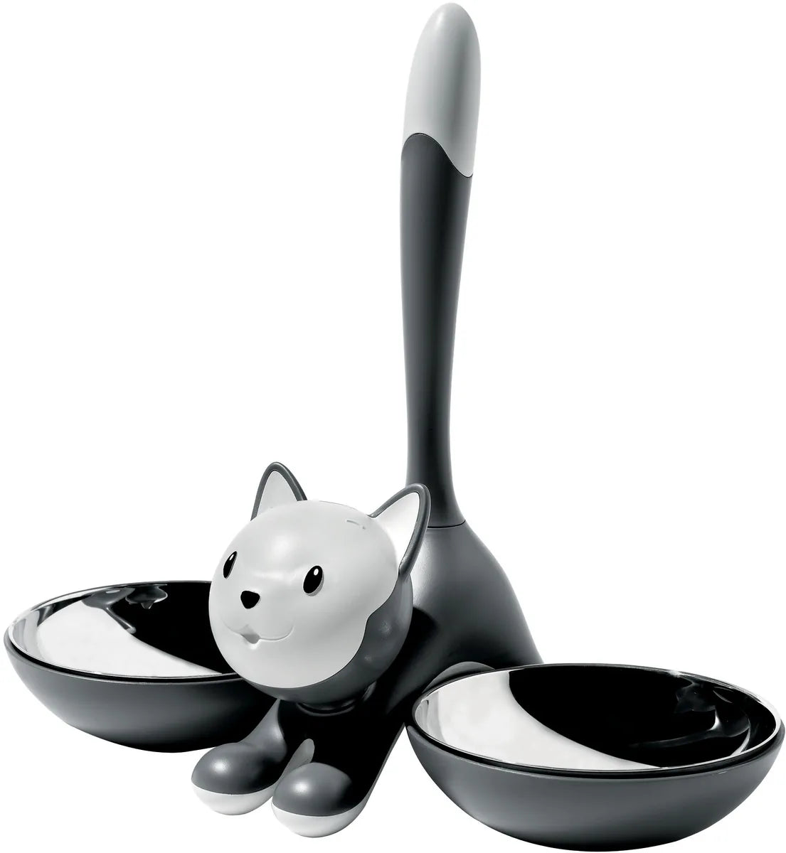 Alessi — Tigrito AMMI09 G | Ciotola per gatti Miriam Mirri — vista principale