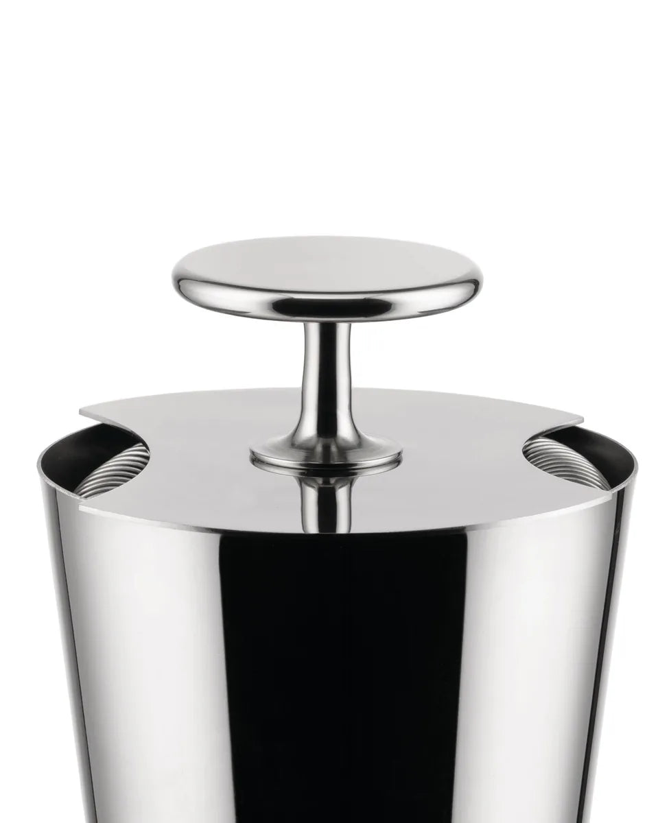 Alessi — The Tending Box GIA27 | Doppio passino da bar Iacchetti — vista principale