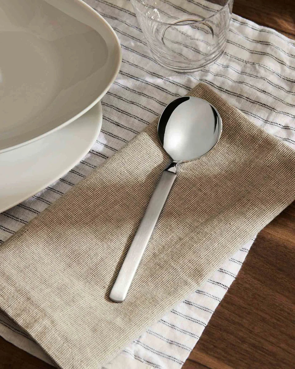 Alessi — Dry 4180/31 | Cucchiaio da brodo Achille Castiglioni — vista principale