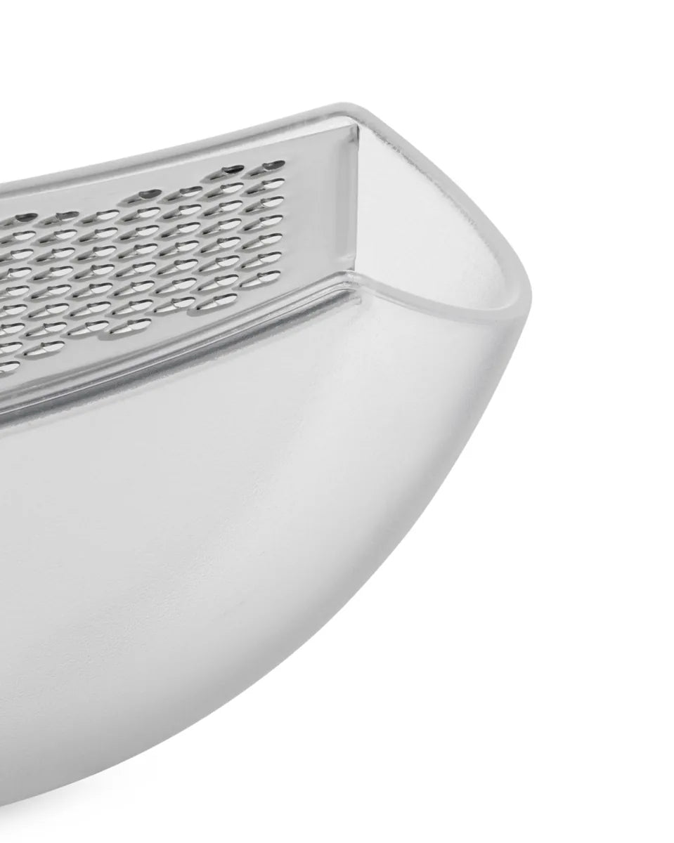 Alessi — Parmenide AARU01 I | Grattugia con raccoglitore A di Alessi — vista principale