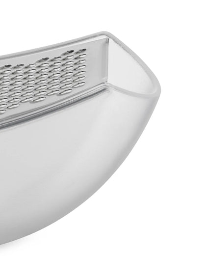Alessi — Parmenide AARU01 I | Grattugia con raccoglitore A di Alessi — vista principale