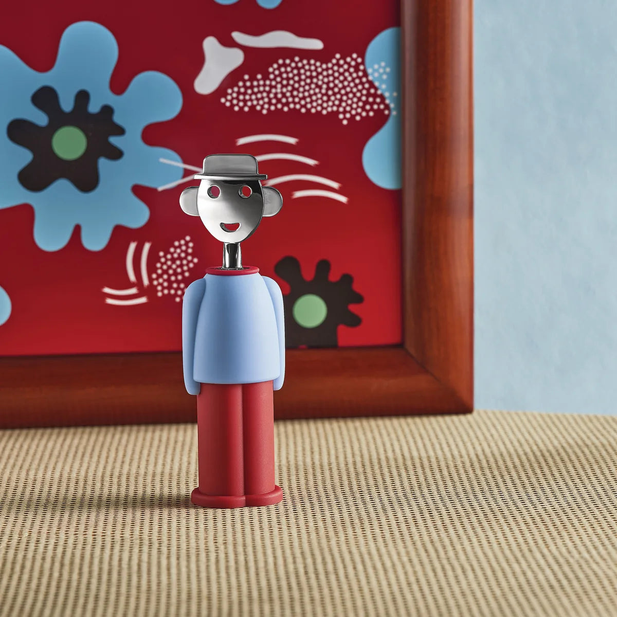 Alessi — AM23 AM23 LAZR | Cavatappi Alessandro M. di Mendini — vista principale