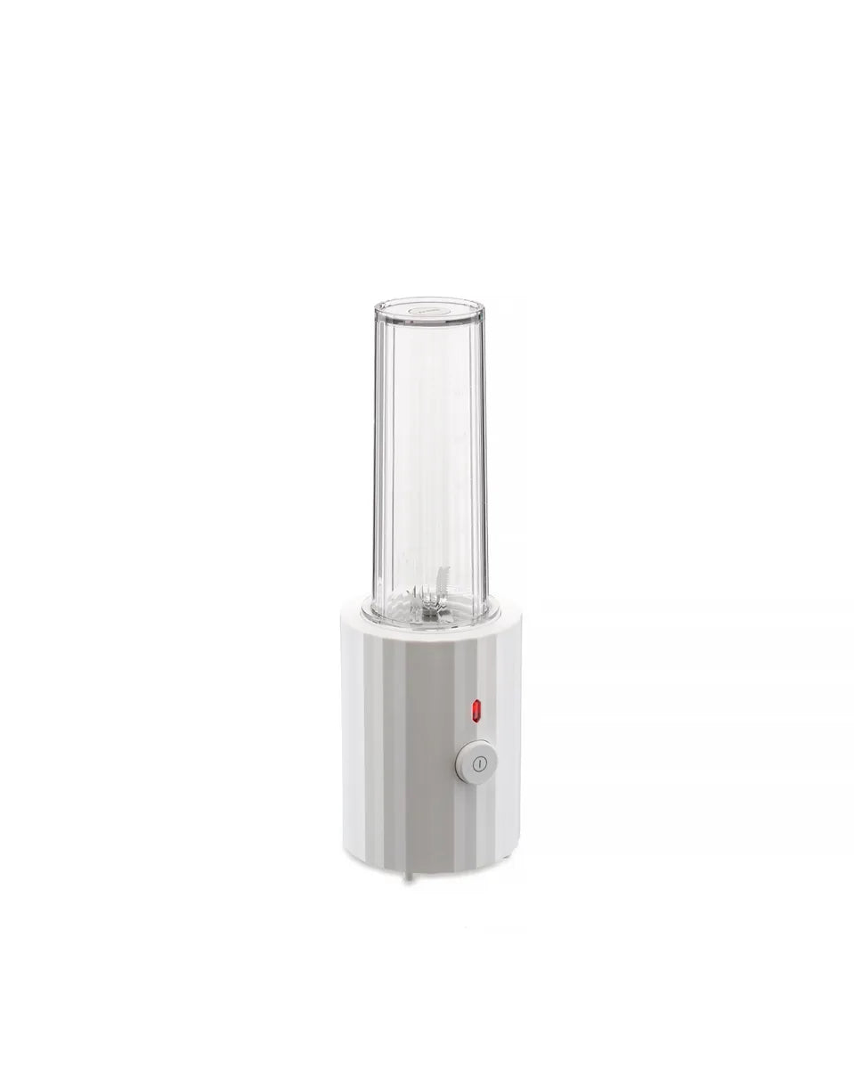 Alessi — Plissé MDL17 W | Frullatore personale in resina bianca — vista principale