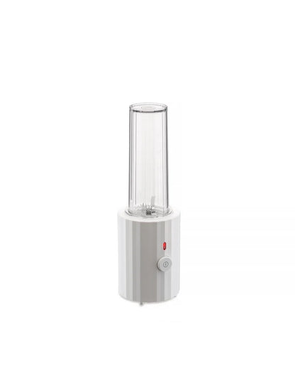 Alessi — Plissé MDL17 W | Frullatore personale in resina bianca — vista principale