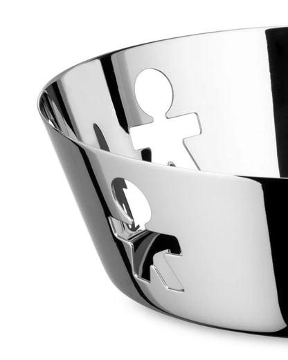 Alessi — KK | Ricambio cestino traforato Girotondo — vista principale
