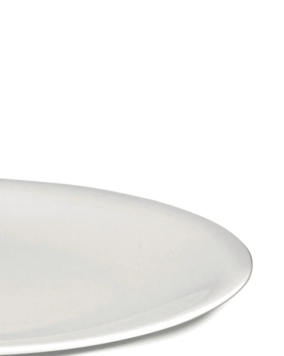 Alessi — All-Time AGV29/1 | Piatto piano in bone china — vista principale
