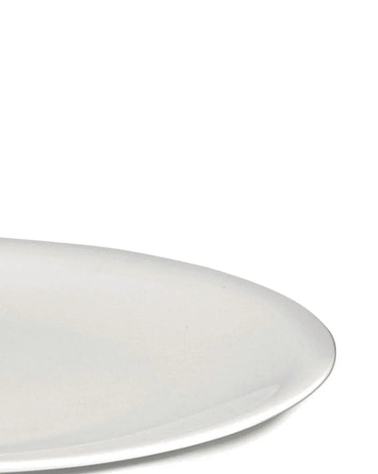 Alessi — All-Time AGV29/1 | Piatto piano in bone china — vista principale