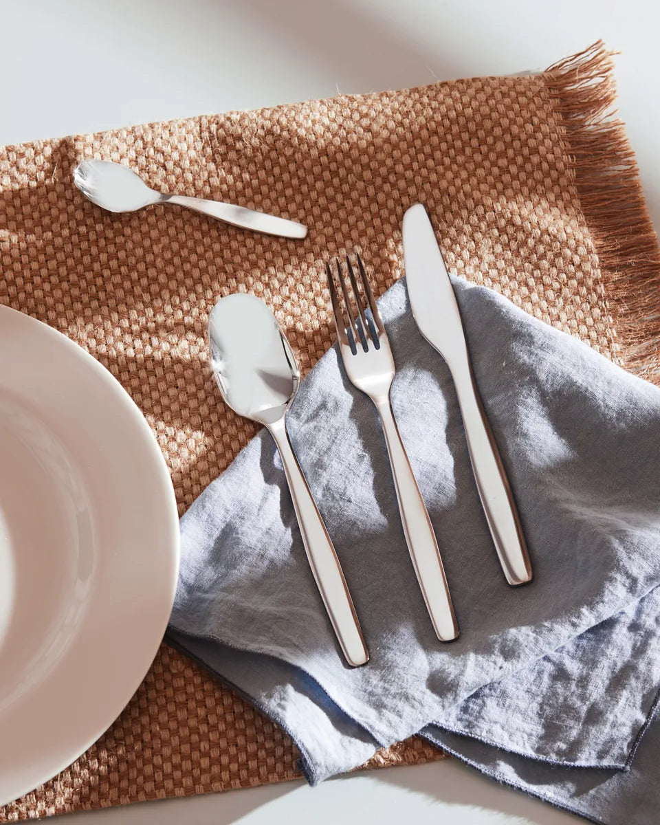 Alessi — Itsumo ANF06/1 | Cucchiaio da tavola Fukasawa — vista principale