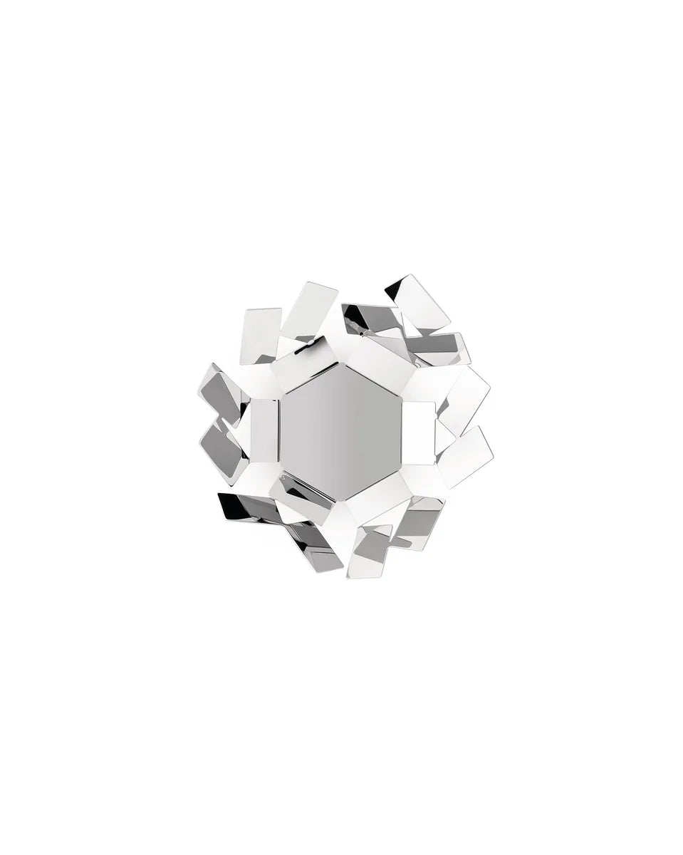 Alessi — MT01 | La Stanza dello Scirocco, cestino in acciaio inox — vista principale