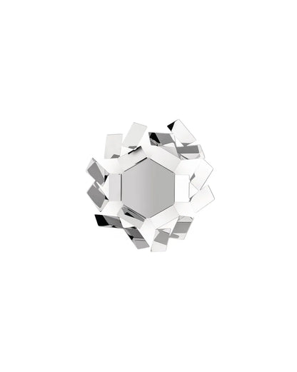 Alessi — MT01 | La Stanza dello Scirocco, cestino in acciaio inox — vista principale