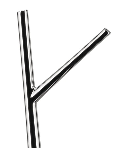 Alessi — Dear Charlie JT01 | Porta banane in zama cromata — vista principale