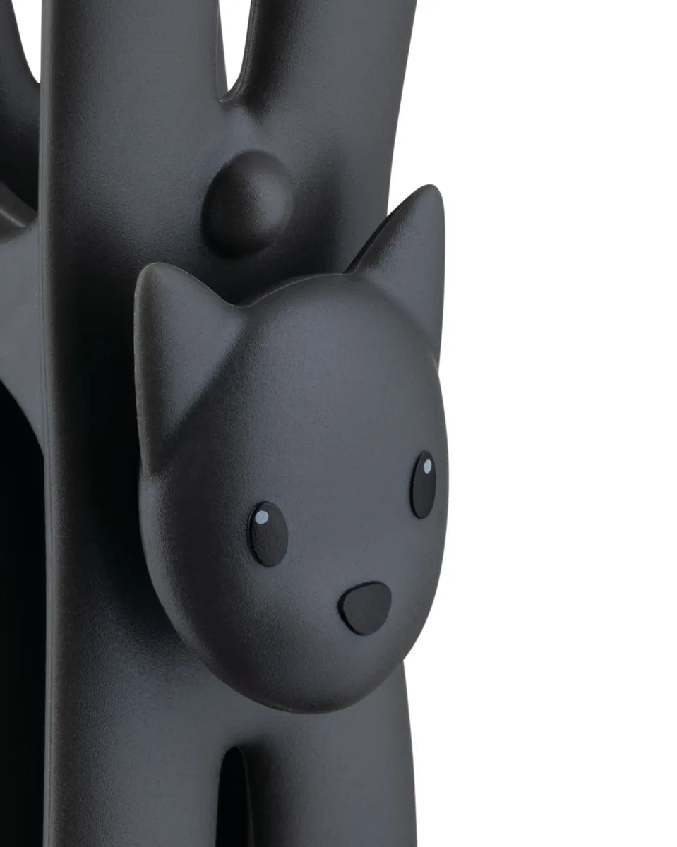 Alessi — Lampo MMI32CS B | Mollette in resina per accessori animali — vista principale