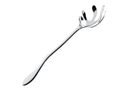 Alessi — Mediterraneo ESI17 | Mestolo spaghetti in acciaio inox — vista principale
