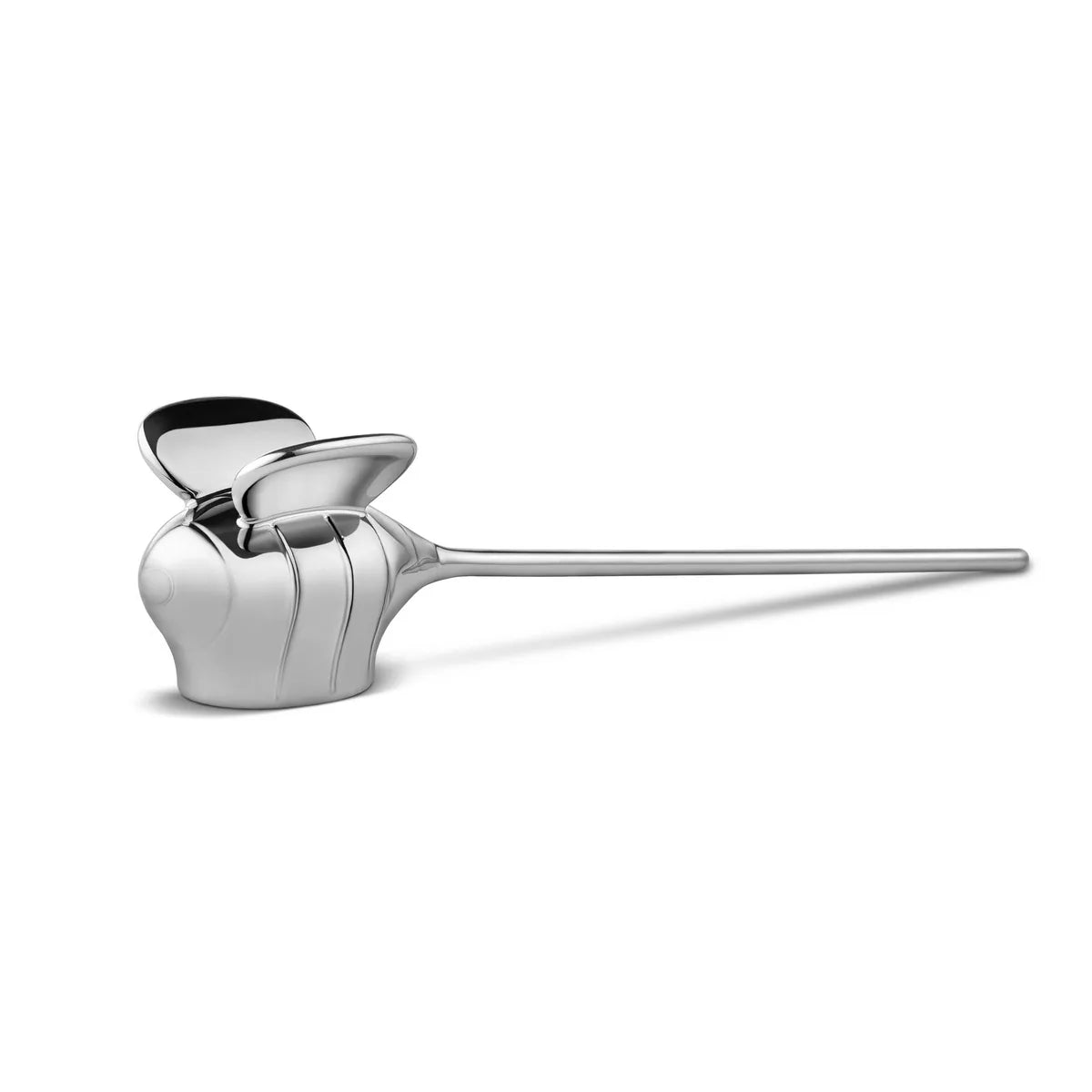 Alessi — Bzzz MW67 | Spegni candela in zama cromata Wanders — vista principale