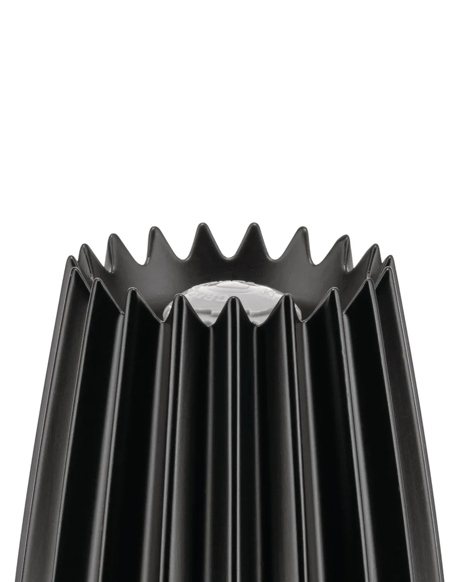 Alessi — Grind WAL03 | Macinaspezie in alluminio nero — vista principale